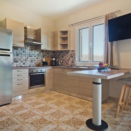 Karpathos City View Apartments Exterior foto