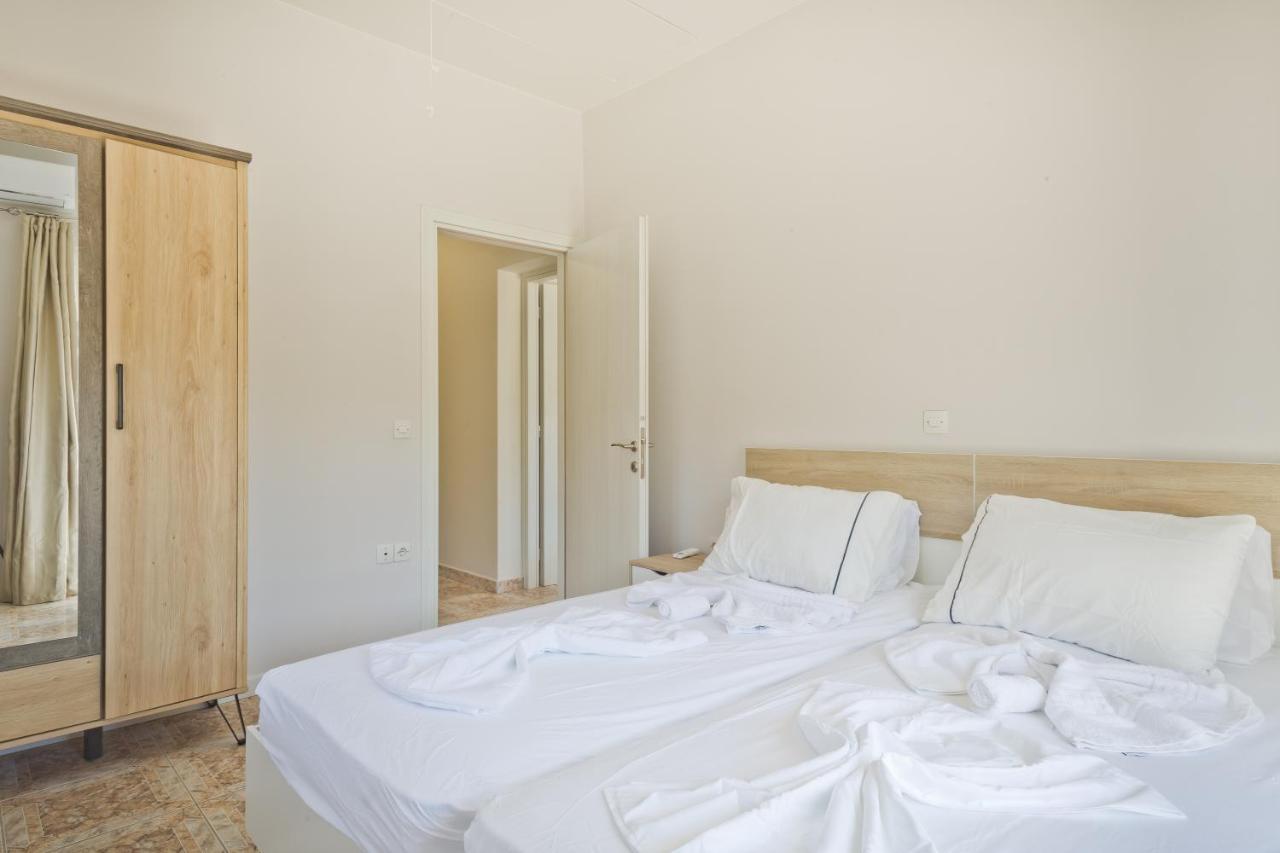 Karpathos City View Apartments Exterior foto