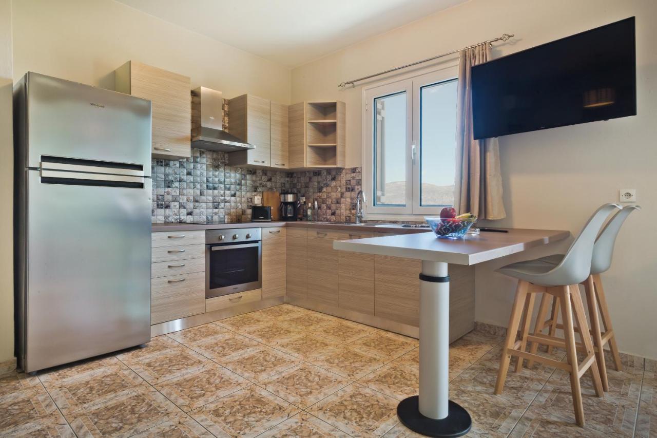 Karpathos City View Apartments Exterior foto