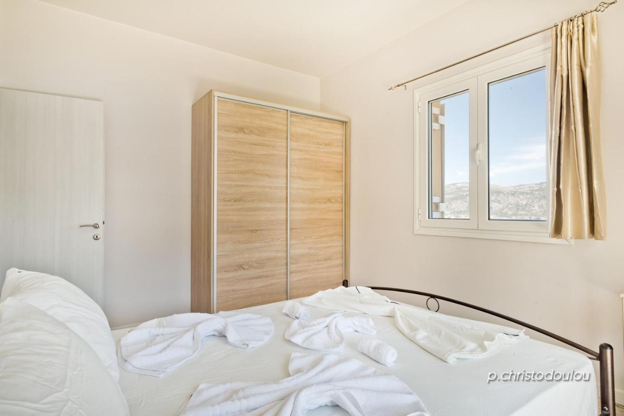 Karpathos City View Apartments Exterior foto