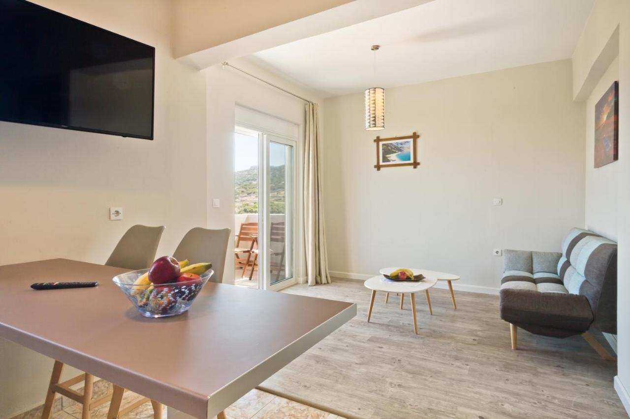 Karpathos City View Apartments Exterior foto